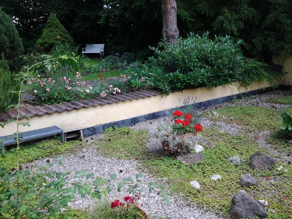 Seebach Vermietung Weisendorf Exteriér fotografie